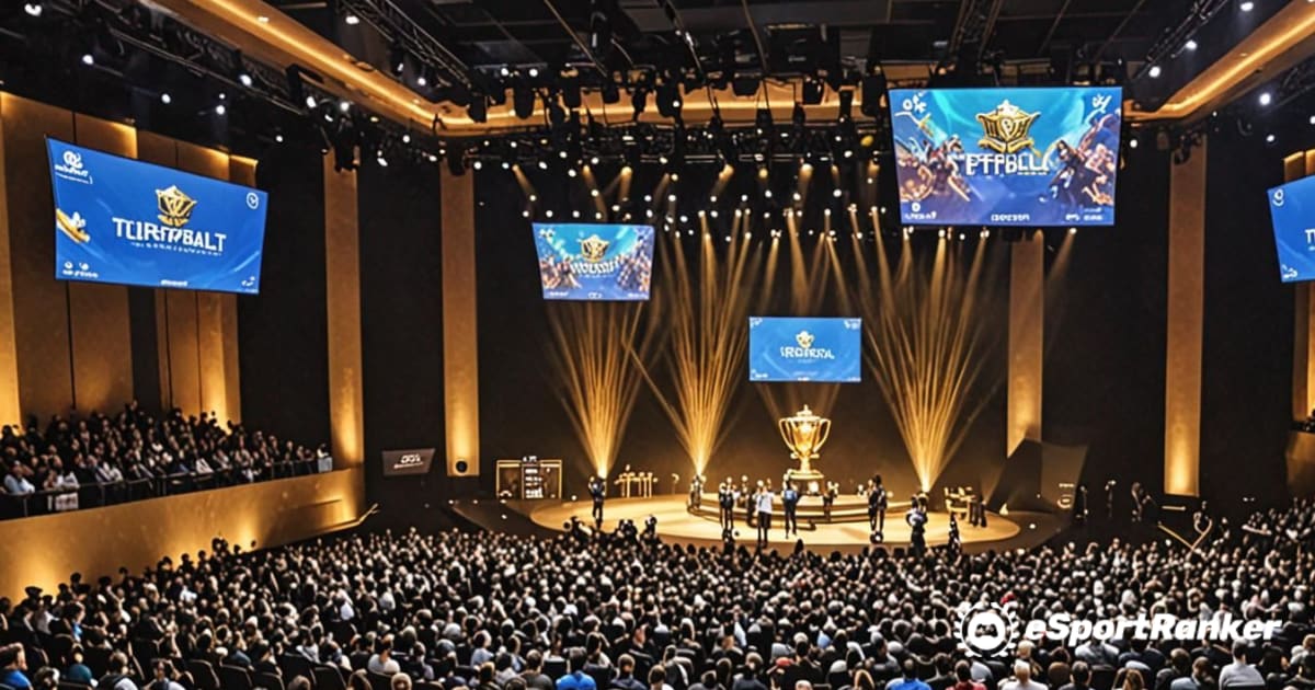 Plus de 100 joueurs s'affronteront lors de la première Golden Spatula Cup EMEA du Set 11 de TFT