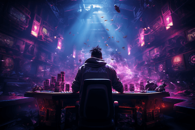 Paris esports et jeux de casino en ligne : une comparaison claire image