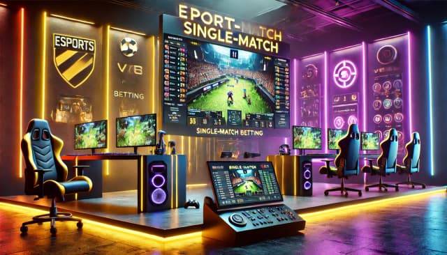 Les meilleurs matchs d'e-sport sur lesquels parier 2025 image