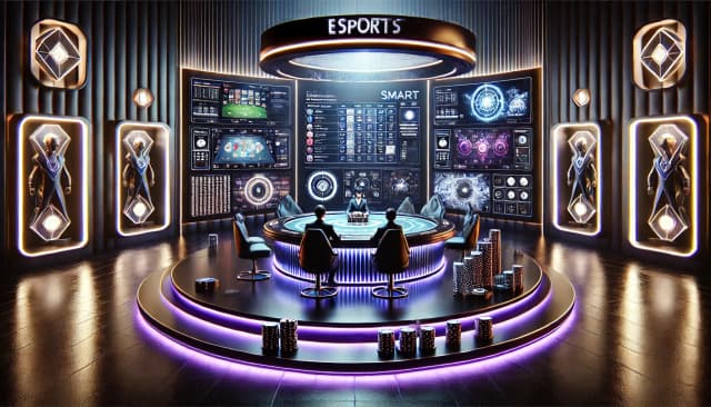 Comment parier intelligemment sur l'eSport en 2025 image