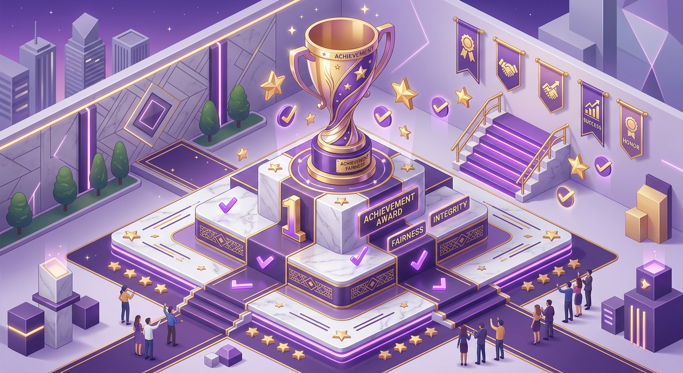 Notre engagement envers les parieurs