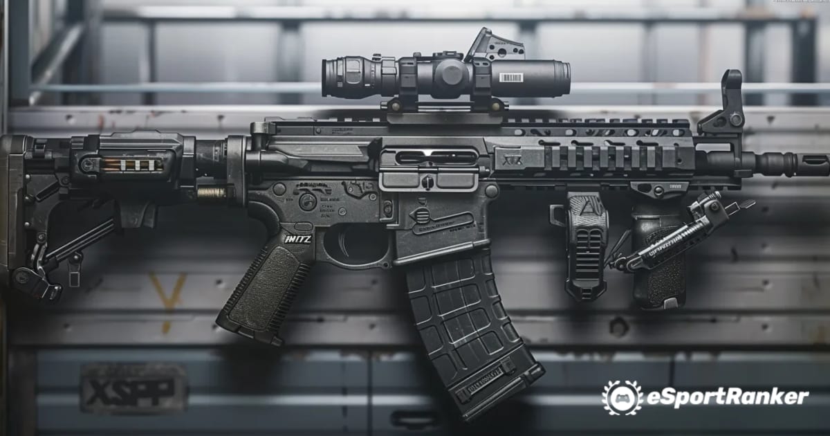 Maximiser le potentiel du fusil d'assaut MTZ-556 dans Modern Warfare 3
