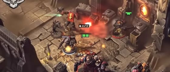 Maximisez votre gameplay avec des codes gratuits dans Warhammer 40,000 Tacticus