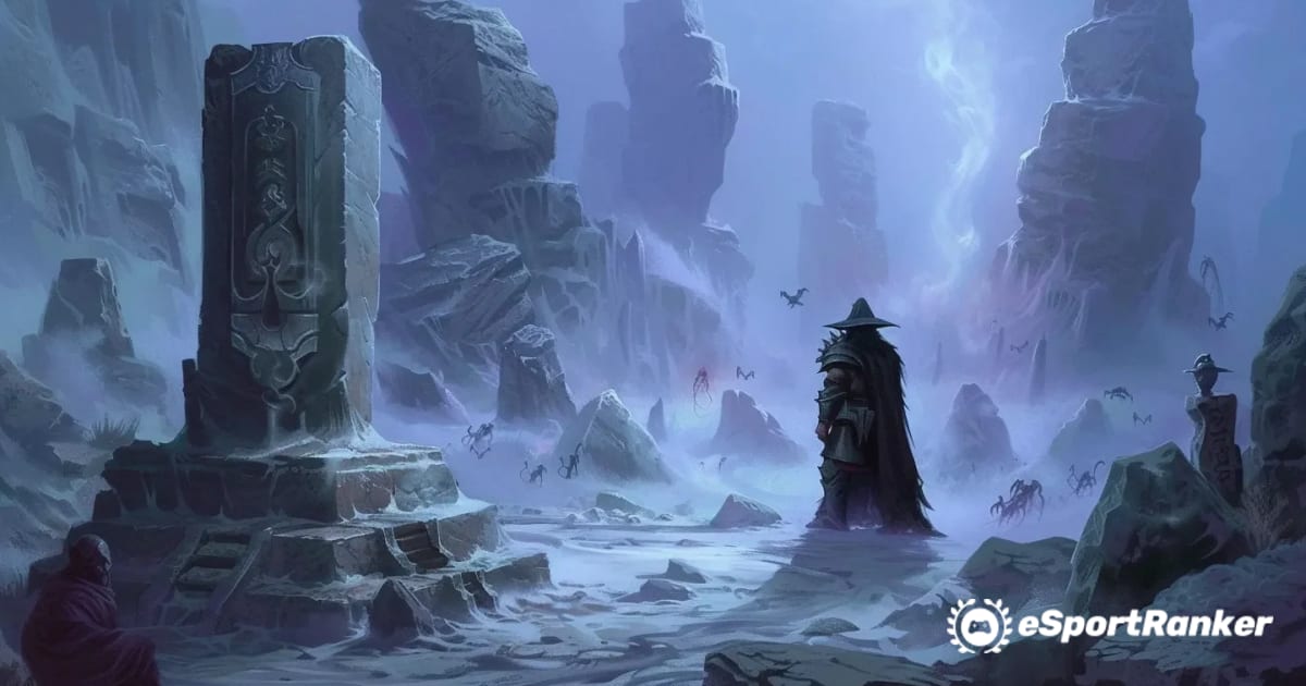 Déclenchez des attaques dévastatrices avec la rune Shadowflame dans la saison de découverte de World of Warcraft Classic