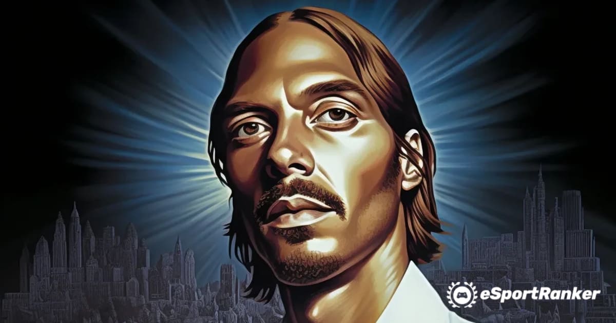 Snoop Dogg se développe dans la technologie avec Death Row Games : diversifier le jeu et responsabiliser les créateurs