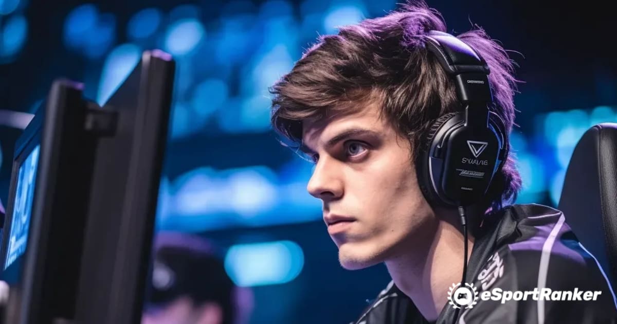Zoelys : Rising Support Player rejoint l'équipe LEC d'Infinite Reality