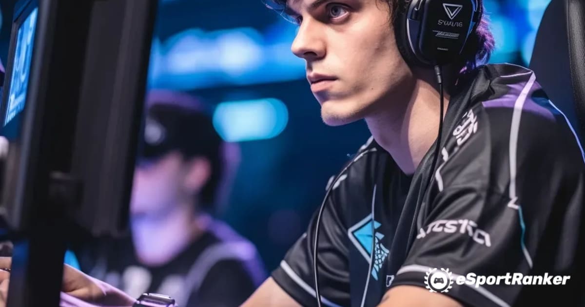Zoelys : Rising Support Player rejoint l'Ã©quipe LEC d'Infinite Reality