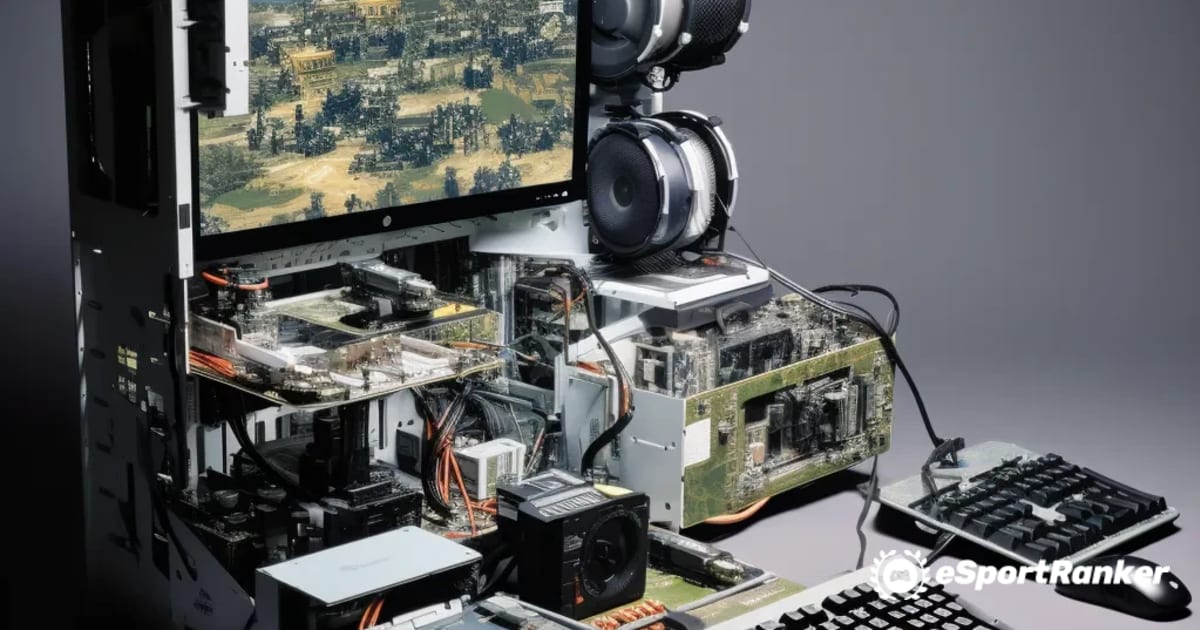 Optimisez votre expÃ©rience de jeu avec les spÃ©cifications PC de Modern Warfare 3
