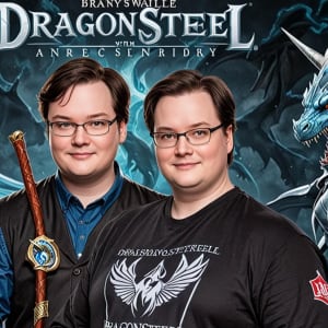 Le crossover épique : le Dragonsteel de Brandon Sanderson entre dans l'arène de League of Legends