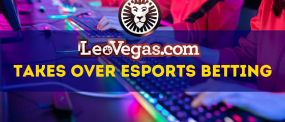 Leo Vegas prend le contrÃ´le des paris sportifs