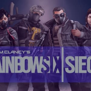 Rainbow Six Siege Année 7 Saison 1