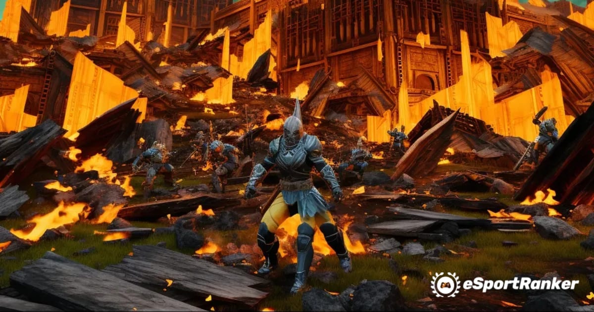 Présentation de Titan Battles : un nouveau défi dans Mortal Kombat 1