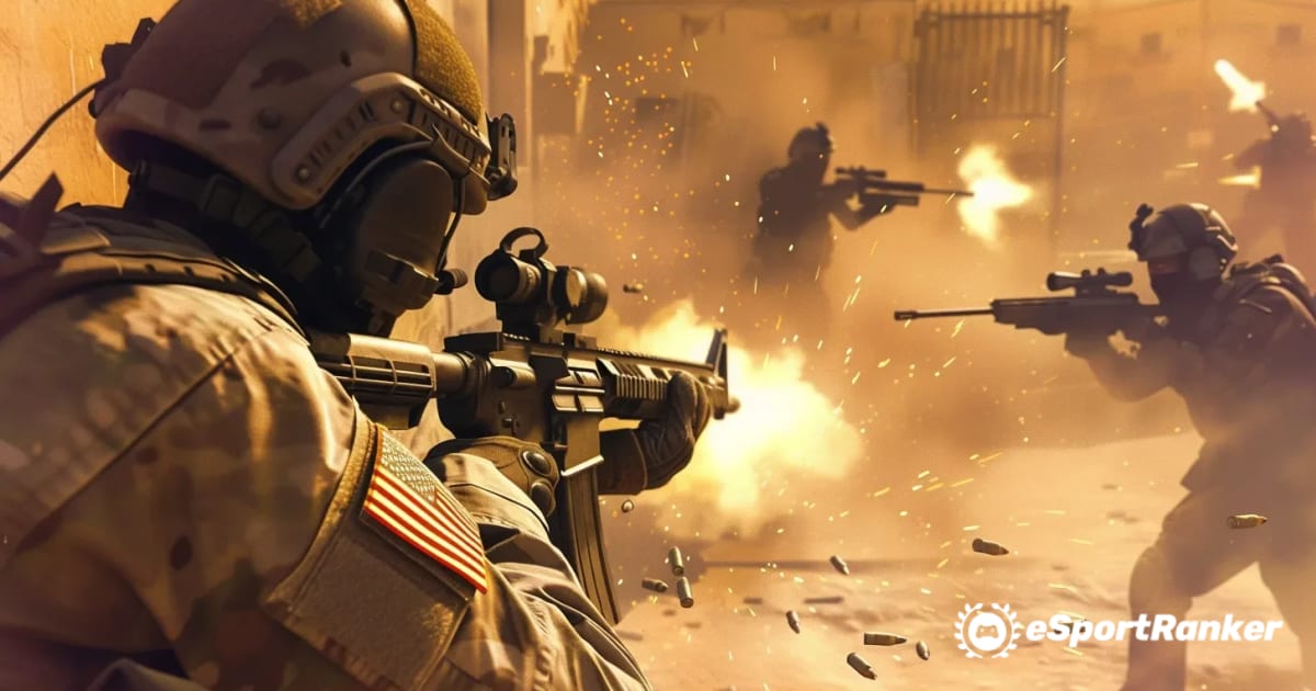 Nouveaux ajustements d'armes et corrections de gameplay dans la mise à jour de Call of Duty: Modern Warfare 3