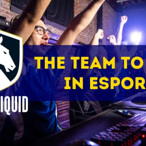 Team Liquid - l'équipe à battre dans l'e-sport