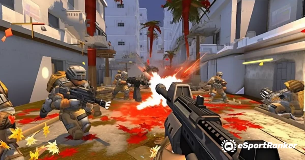 X8 : le jeu de tir de héros multijoueur ultime en VR