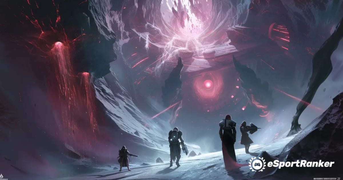 Destiny 2 : The Final Shape – De nouvelles aventures, de puissants supers et un raid épique attendent les Gardiens