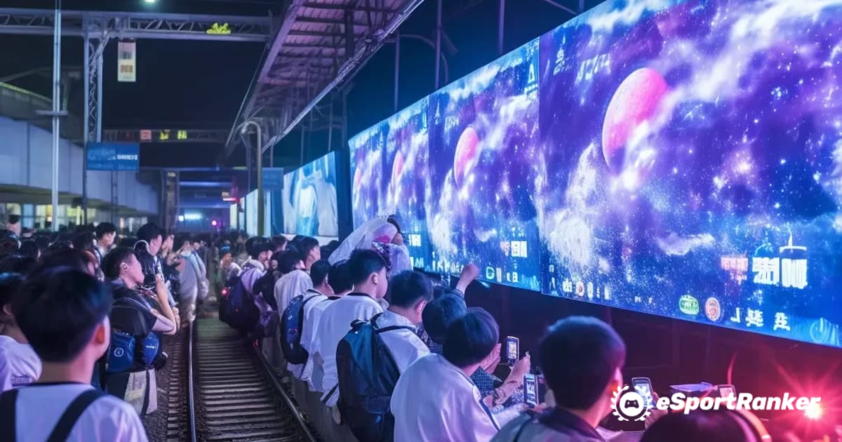 Honkai : Star Rail sponsorise les Ã©quipes chinoises au TI12 et offre des rÃ©compenses Stellar Jade