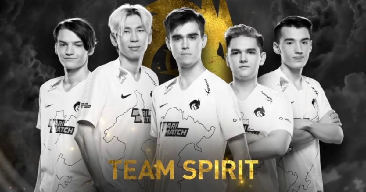Team Spirit acquiert W0nderful Sniper