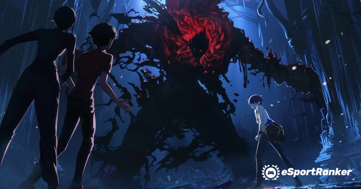 Vaincre l'Ombre des Abysses dans Persona 3 Reload : Une bataille d'histoire difficile
